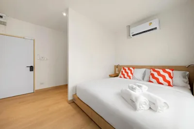 Habitación Superior King — Horange Phuket Town